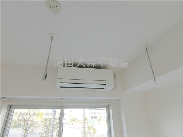 ハーモニーレジデンス蒲田アートヴィラの設備