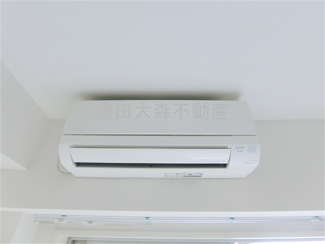 ハーモニーレジデンス蒲田アートヴィラの設備