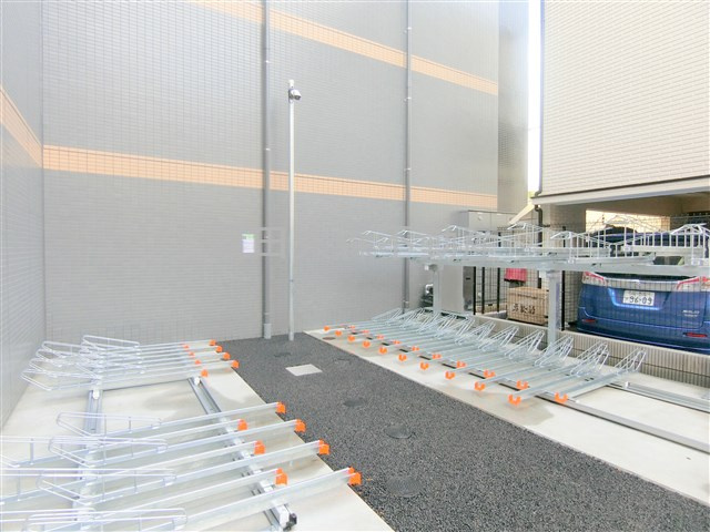 ハーモニーレジデンス蒲田アートヴィラのその他共用部分