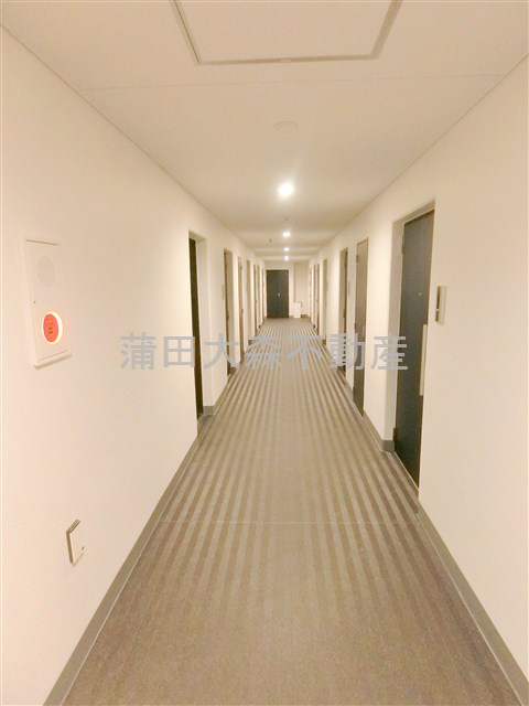 ハーモニーレジデンス蒲田アートヴィラのその他共用部分