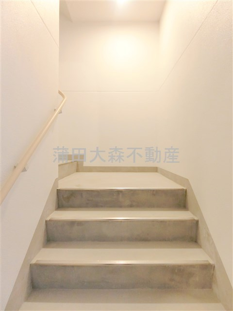 ハーモニーレジデンス蒲田アートヴィラのその他共用部分