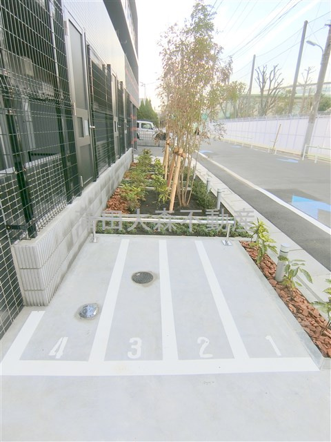 ハーモニーレジデンス蒲田アートヴィラのその他共用部分