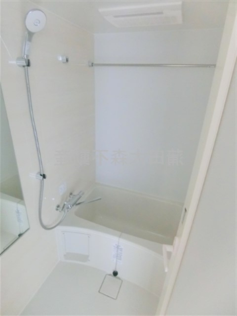 ハーモニーレジデンス蒲田アートヴィラの浴室|浴室乾燥機付きのバスルーム　お風呂