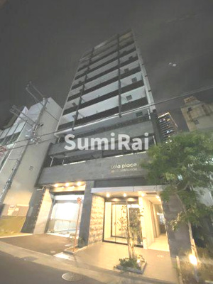 【外観】 | ララプレイス神戸西元町