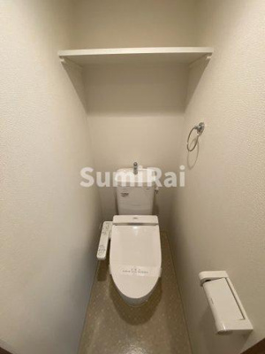 【トイレ】 | ララプレイス神戸西元町