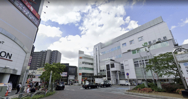 川口市並木2丁目のマンションの画像
