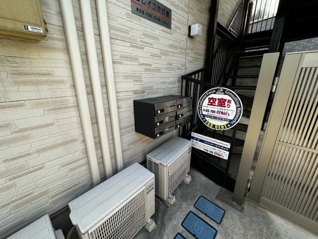 ソレイユ仲六郷のその他