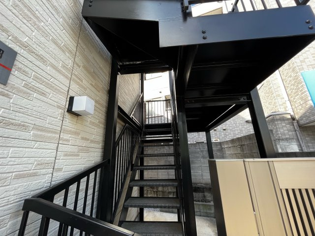 ソレイユ仲六郷のその他共用部分