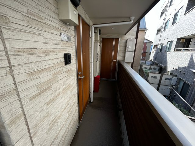 ソレイユ仲六郷のその他共用部分