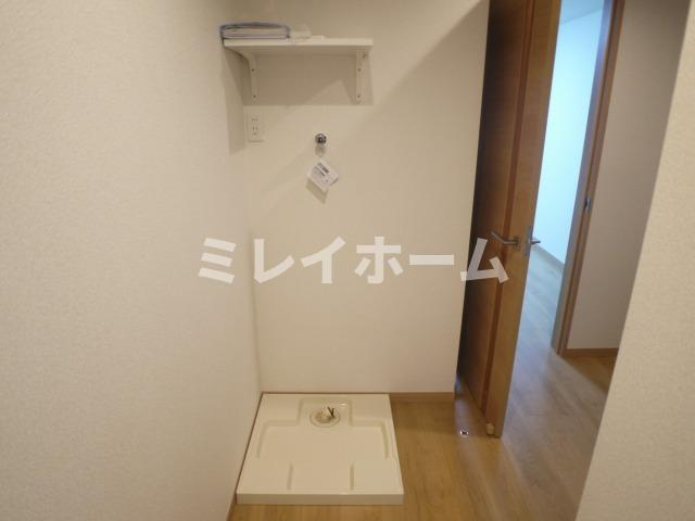 ソレイユ仲六郷の設備|同建物内、別のお部屋の参考写真になります。