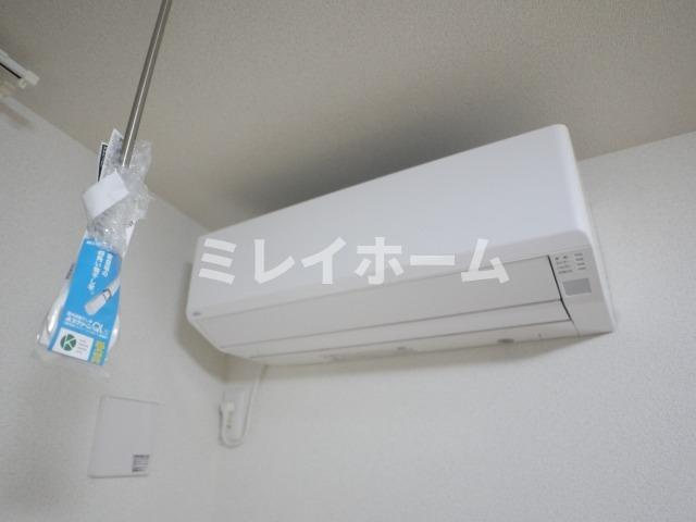 ソレイユ仲六郷の設備|同建物内、別のお部屋の参考写真になります。