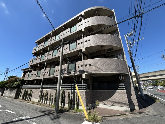 【外観】 | ローズパーク参番館