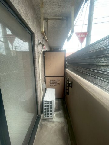 【バルコニー】