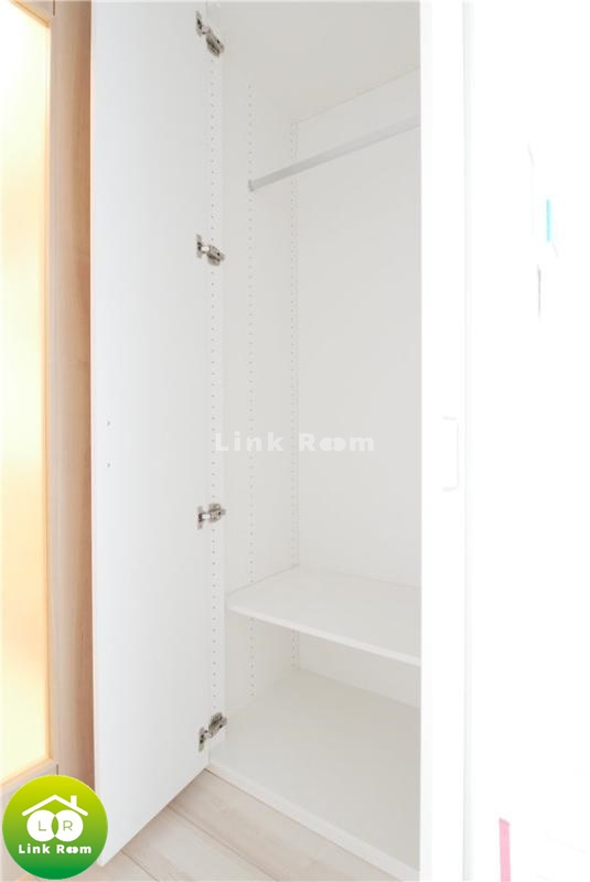 ハーモニーレジデンス両国ウォーターフロントの収納