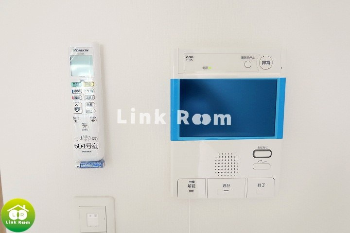 ハーモニーレジデンス両国ウォーターフロントのセキュリティ