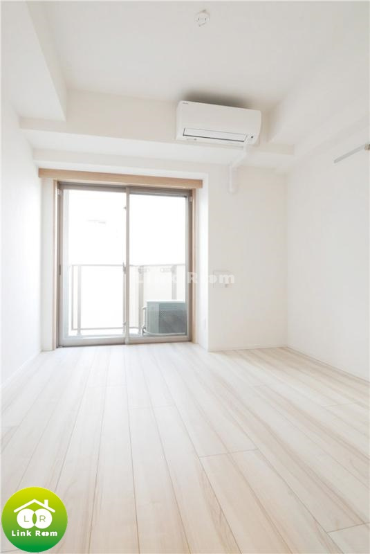 ハーモニーレジデンス両国ウォーターフロントの居間・リビング