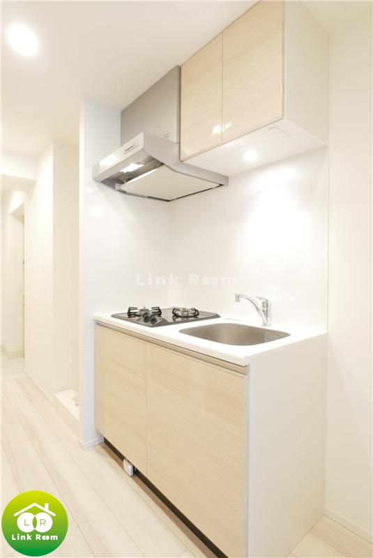 ハーモニーレジデンス両国ウォーターフロントのキッチン