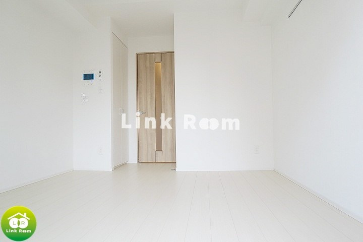 ハーモニーレジデンス両国ウォーターフロントの寝室