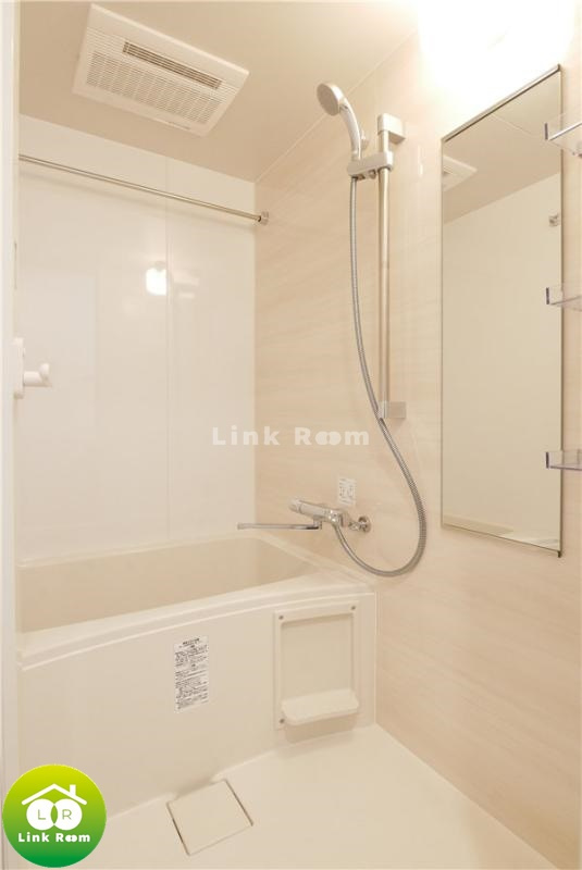 ハーモニーレジデンス両国ウォーターフロントの浴室