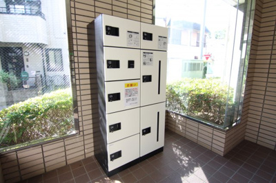 【エントランス】 | フラット日吉コートＢ棟