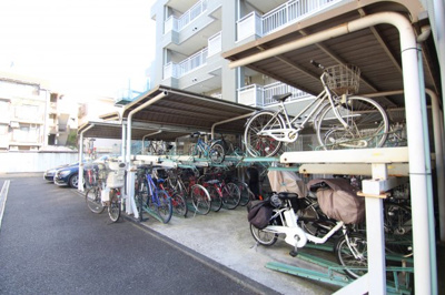 【その他共用部分】 | フラット日吉コートＢ棟