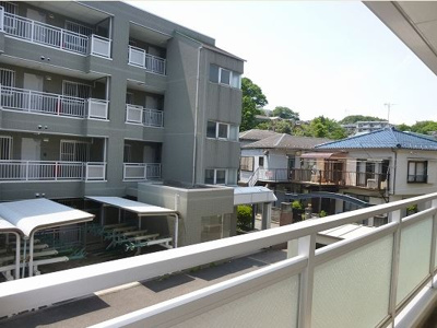 【展望】 | フラット日吉コートＢ棟 | 他のお部屋の参考写真となります。