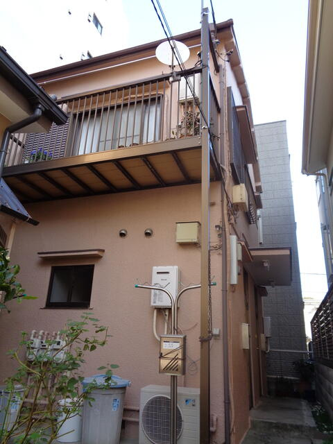 北区中十条１丁目のアパートの画像