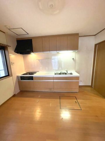 西宮市分銅町のキッチン