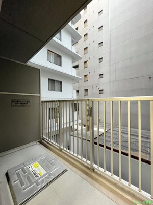 【バルコニー】 | モンテノーム南堀江