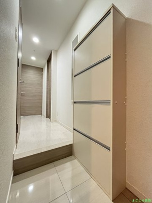 【玄関】 | モンテノーム南堀江