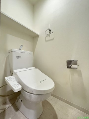 【トイレ】 | モンテノーム南堀江