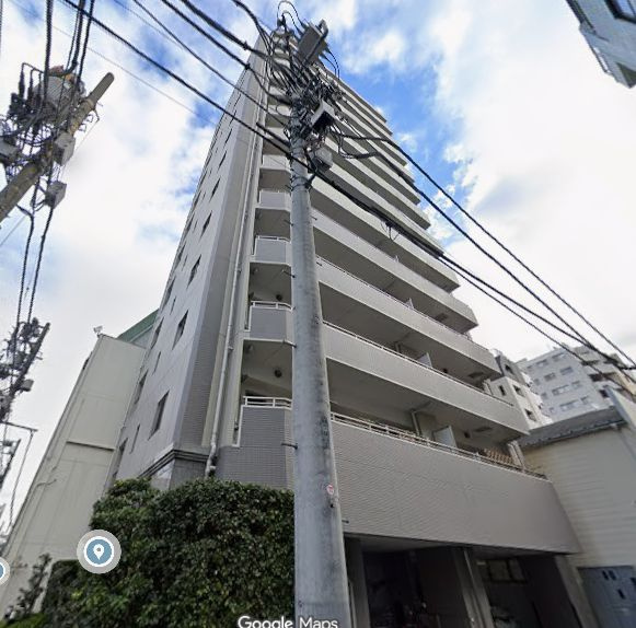 台東区台東２丁目の賃貸マンション