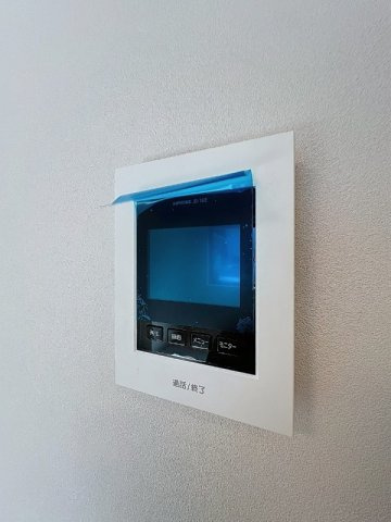 シティパル富士本のセキュリティ