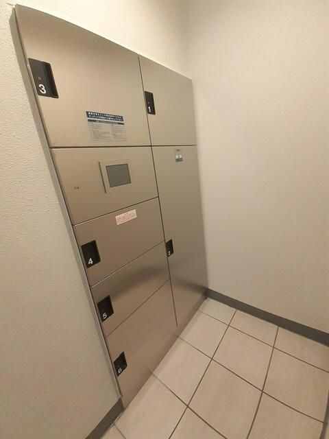 ブルーセブンの設備