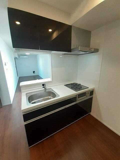 ブルーセブンのキッチン