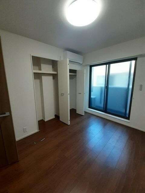 ブルーセブンの寝室