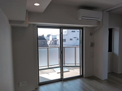 【バルコニー】 | パレステージ曳舟Ⅱ