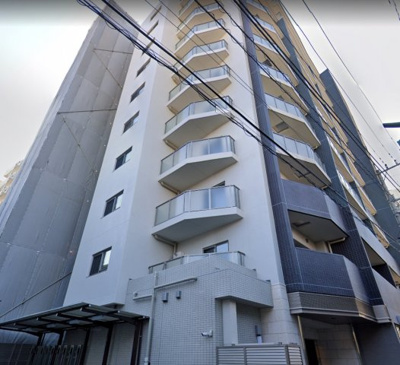 【外観】 | パレステージ曳舟Ⅱ