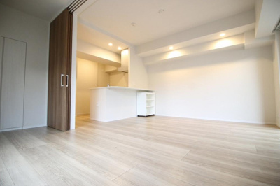 【居間・リビング】 | パレステージ曳舟Ⅱ