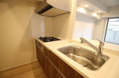 【キッチン】 | パレステージ曳舟Ⅱ