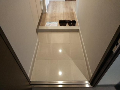 【玄関】 | パレステージ曳舟Ⅱ