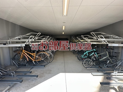 エルグランド久留米のその他共用部分