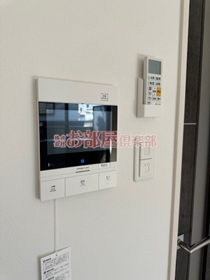 エルグランド久留米のセキュリティ