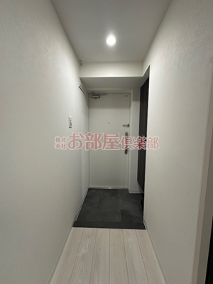 エルグランド久留米の玄関|玄関です