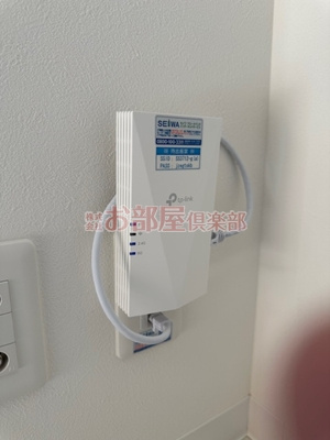 エルグランド久留米の設備