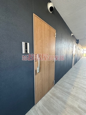 エルグランド久留米の玄関|玄関です