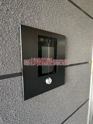 エルグランド久留米のセキュリティ