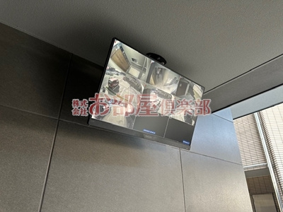 エルグランド久留米のセキュリティ