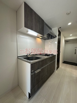 エルグランド久留米のキッチン|キッチンでお料理をお楽しみください