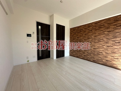 エルグランド久留米の洋室|ゆったりした洋室です